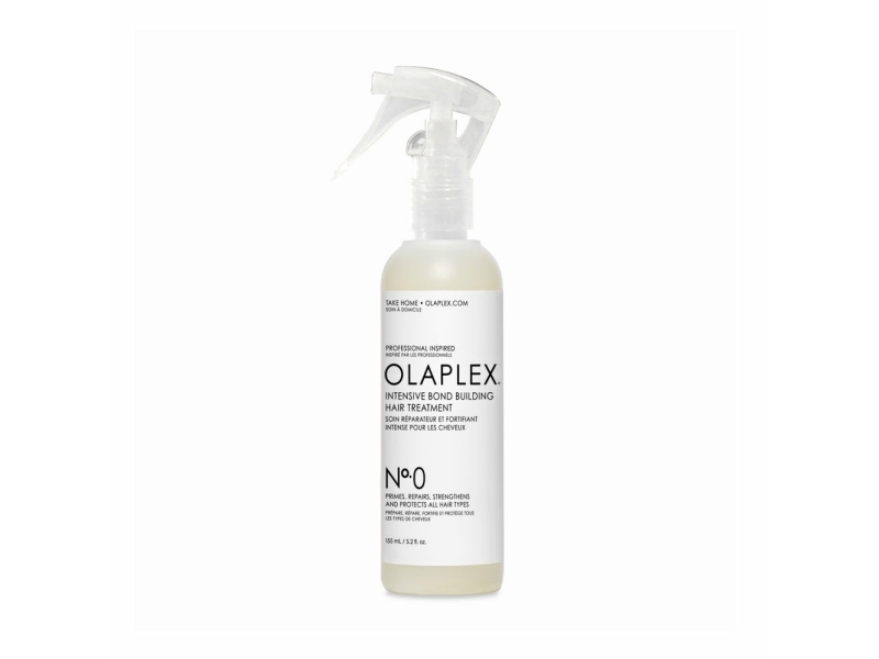 OLAPLEX_No.0 Intensive Bond Building Hair Treatment intensive hair strengthening treatment 155ml