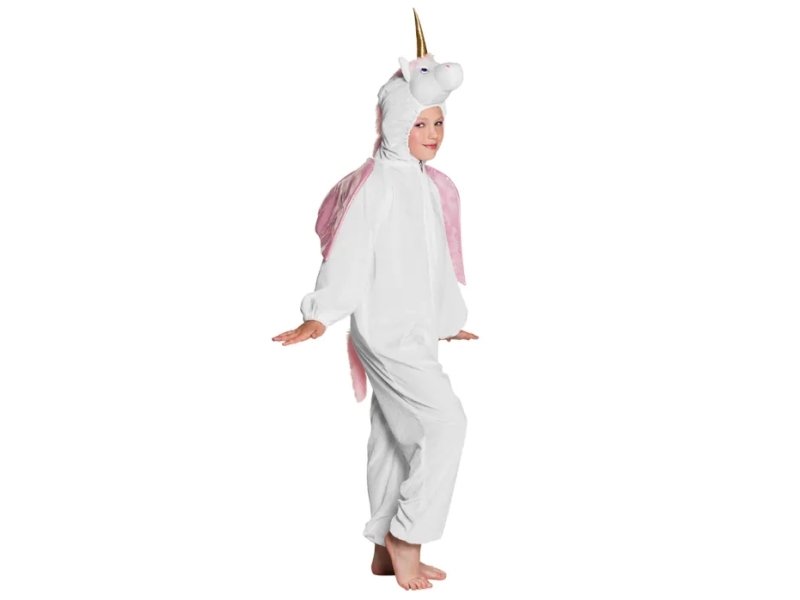 Enhjørning Kostume