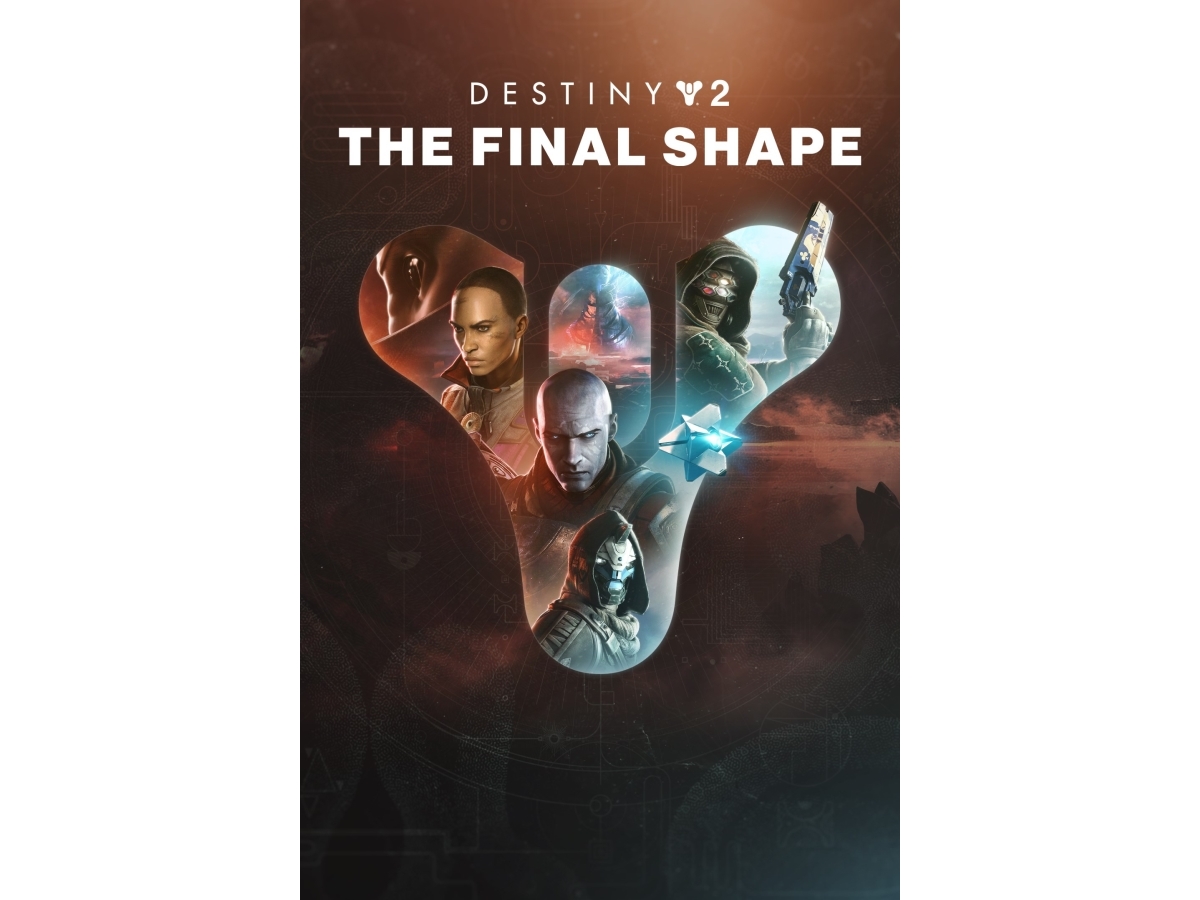 Microsoft Destiny 2: The Final Shape (Xbox One, Series X|S), Tilføjelsesprogram til videospil, Xbox One/Xbox Series X/Xbox Series S, Destiny 2, Flersproget, T (teen), 04/06/2024