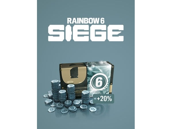 Microsoft Tom Clancy’s Rainbow Six Siege - 7,200 R6 Credits (Xbox Series X|S), Xbox Series S, Marvel''s Midnight Suns