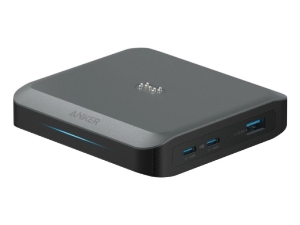 Anker A1903G11, Sisätila, AC, 28 V, musta