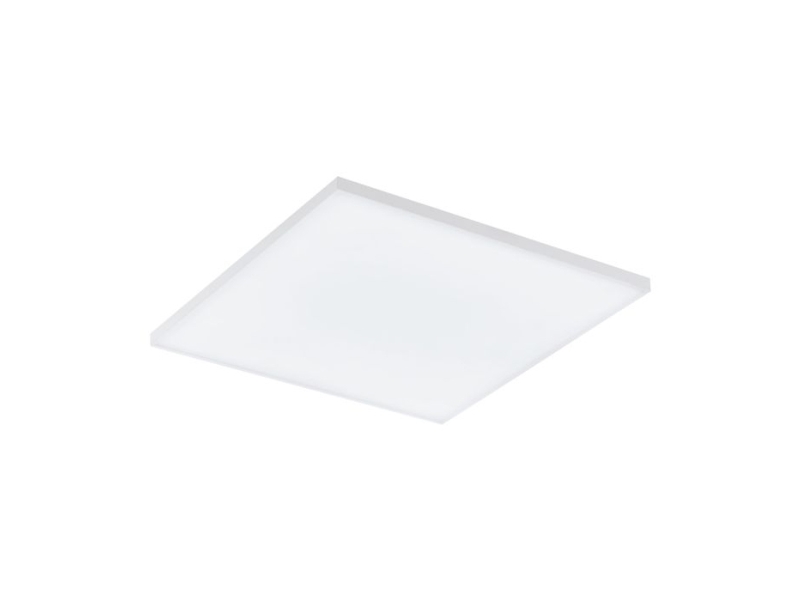 Eglo Turcona-B Decke 587X587 Weiss 4000K