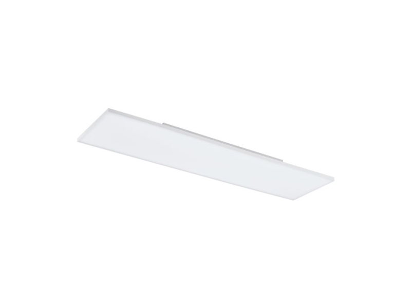 EGLO 900706, 1 lamppu(a), LED, 4000 K, 4350 lm, IP20, Valkoinen