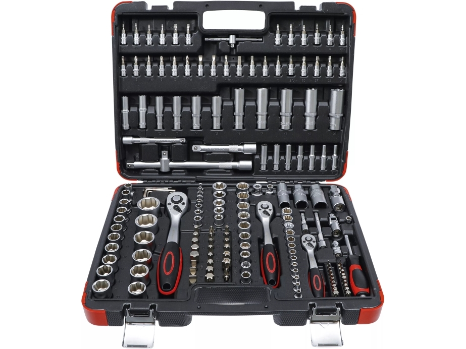 BGS technic Socket Set, 8,9 kg | Verktyg & Verkstad - Handverktyg - Övriga handverktyg | GameStuff