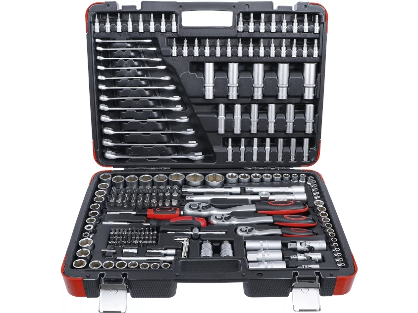 BGS technic Socket Set, 11042 mm, 11 kg