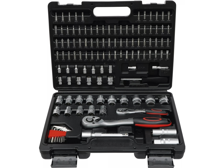Bgs Technic Socket Set Super Lock, 4206 Mm, 4,21 Kg