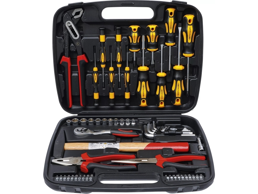 Bgs Technic Tool Assortment, 3341 Mm, 3,34 Kg