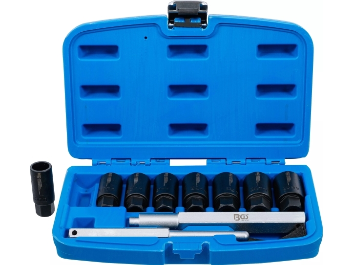 Bgs Technic Rim Lock Dismantling Tool Set, 2550 Mm, 2,55 Kg