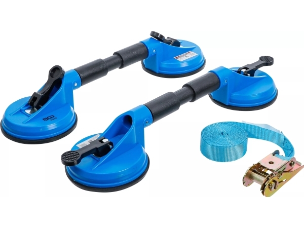 BGS technic Suction Lifter Set, 1,99 kg
