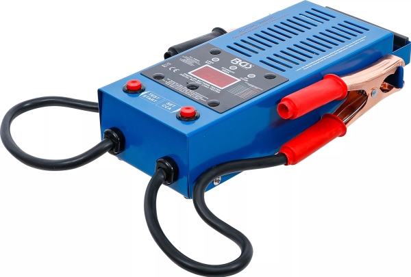BGS technic Digital Battery Load Tester, 1457 mm, 1,46 kg, 290 mm | Elverktyg - DIY - Akku Verktyg - Borrmaskin & Skruvdragare | GameStuff