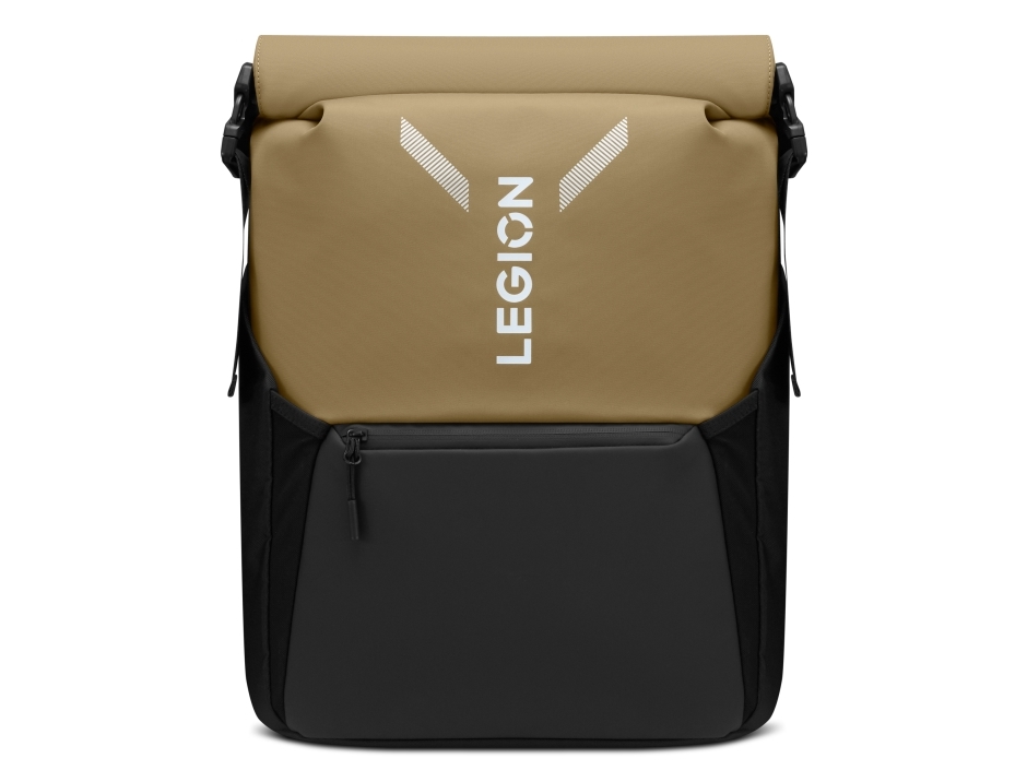 Lenovo Legion 16"-Rucksack Schwarz Und Gelb (Gb500)