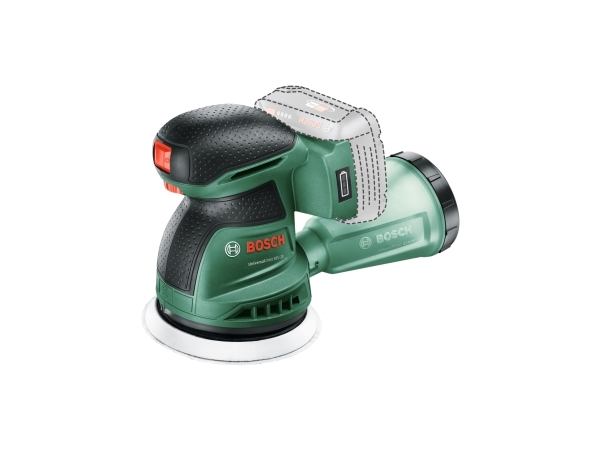 Bosch 4053423251470, Rystepudser, Orbital, Grøn, Tyskland, Batteri, 18 V - Solo