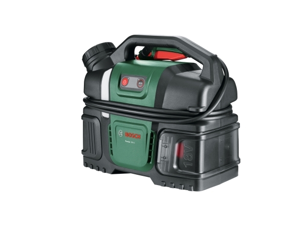 Bosch 4059952686318, Batteri, 2,7 m, 6 L, Grøn, 2,2 l/t, 20 bar - SOLO