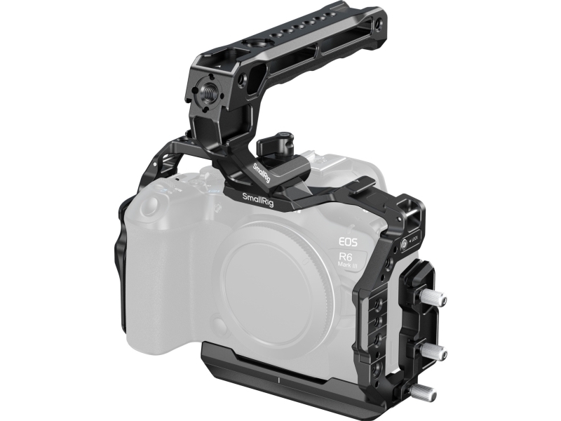 SmallRig 5955, 177,8 mm, 135 mm, 183,1 mm, 336 g, 180 mm, 129,5 mm | Foto och video - Foto- & videotillbehör - Monteringsutrustning | GameStuff