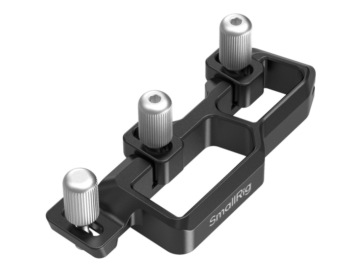 Smallrig 5969, Digitalt Kamera, Sort, Aluminium, Rustfrit Stål, 66,8 Mm, 27,2 Mm, 26 Mm