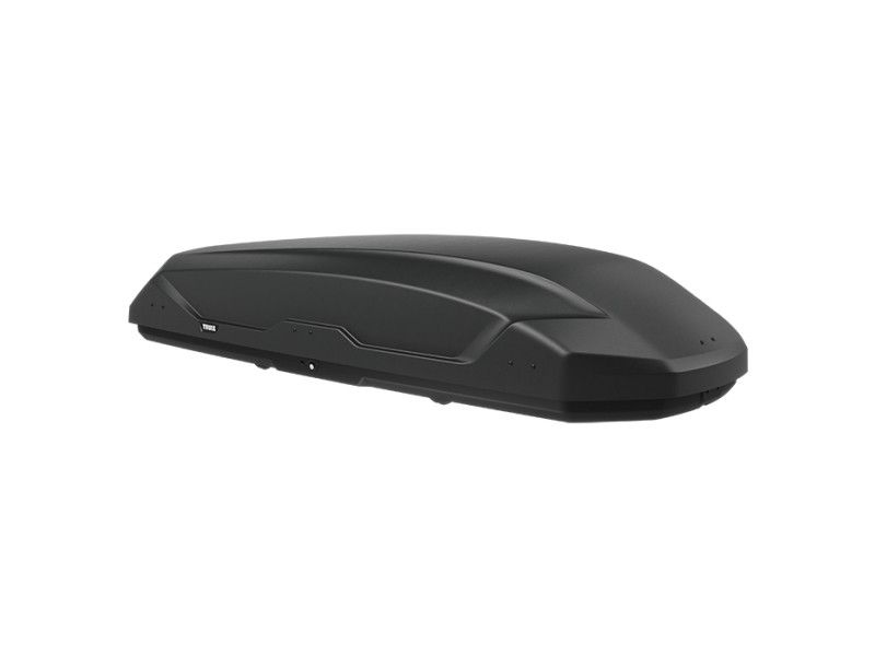 Thule Pulse 2 XL Black Aeroskin - Sort tagboks