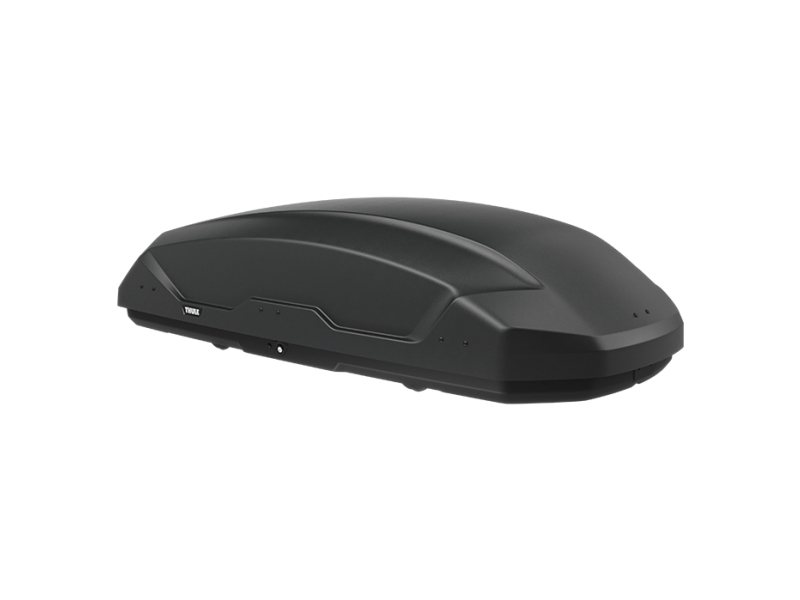 Thule Pulse 2 M Black Aeroskin - Sort tagboks