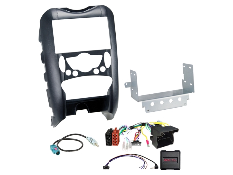 2-DIN kit BMW Mini (R55/R56/R57) 2007-2015 ratbetj. | Bilvård & Biltillbehör - Bilens Interiörutrustning - HiFi för bilar - Hifi Tillbehör | GameStuff