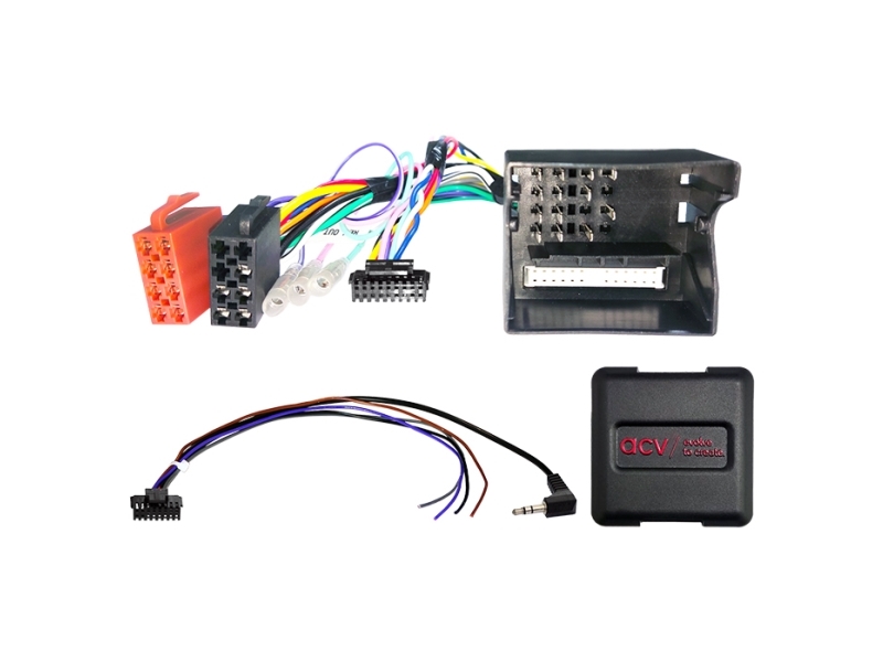 Ratbetj. Opel 40Pin Quadlock Multilead 10.2006-11.2008