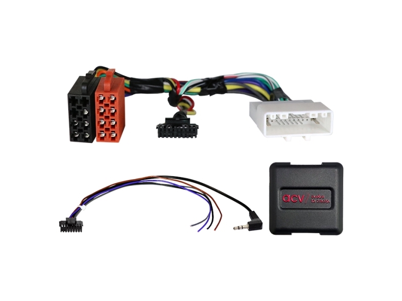 Ratbetj. Forester/Outback/Inpreza 20Pin Multilead