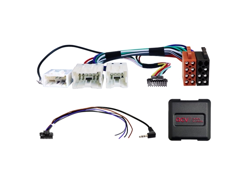 Ratbetj. Nissan 350Z/Navara/X-Trail Multilead