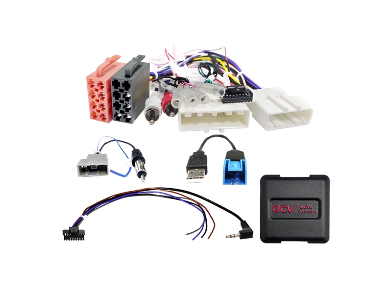 Ratbetj. Nissan Pulsar/Qashqai/X-Trail 20Pin/32Pin