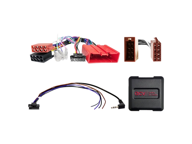 Ratbetj. Mazda MX-5 (NB/NC) 1998-2015 24Pin BOSE