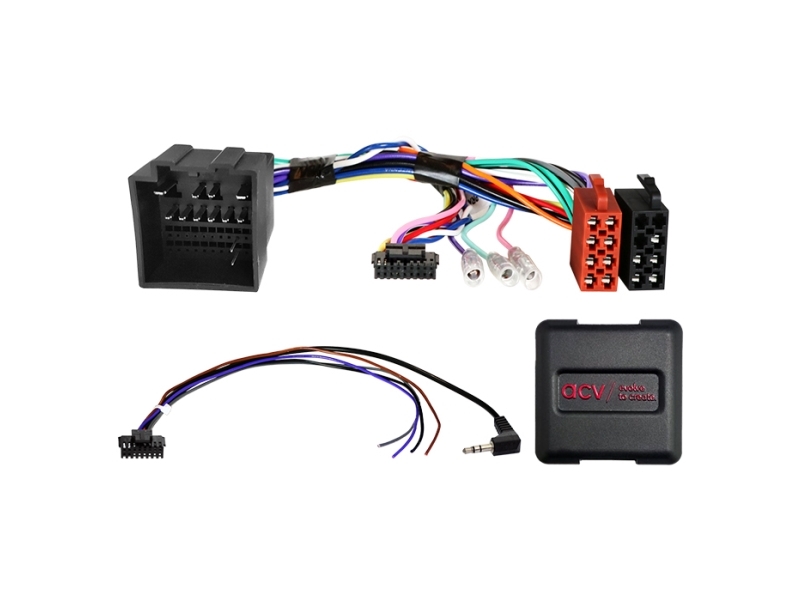 Ratbetj. Ford Fiesta/Transit/Custom 32Pin Multilead