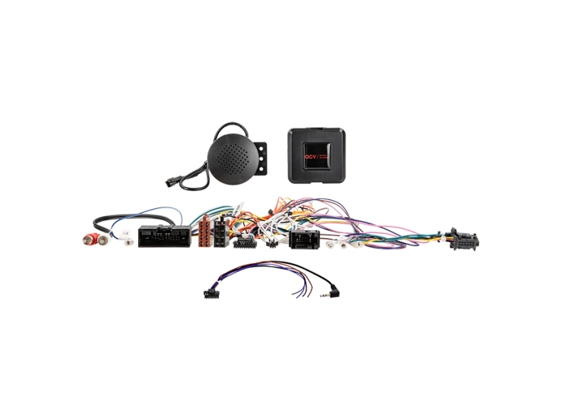 Ratbetj. Ford 24Pin/display Multilead