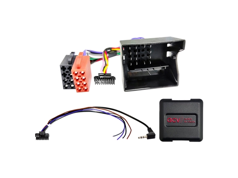 Ratbetj. Ford 8Pin/8Pin/17Pin Multilead