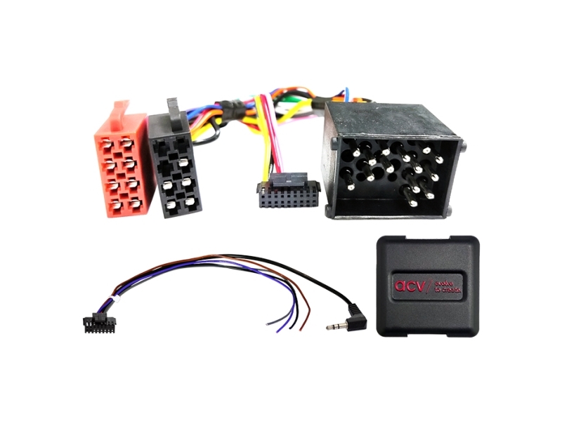 Ratbetj. Cit/Fiat/Opel/Peugeot ISO/Mini ISO Multilead