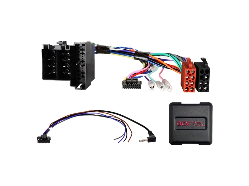 Ratbetj. 3/5/7-serien/X3/X5/Z4/ Mini 40Pin Multilead