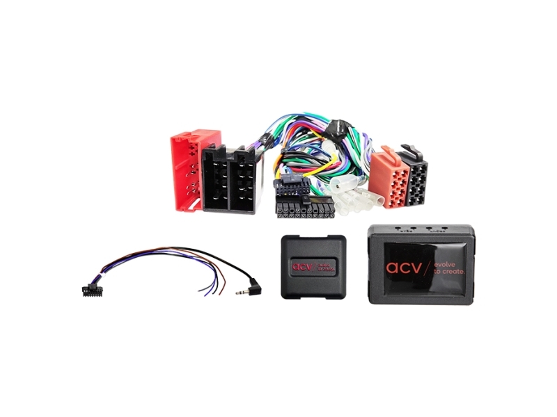 Ratbetj. BMW 3/5/7-serie/X5/17-bens Multilead IBus