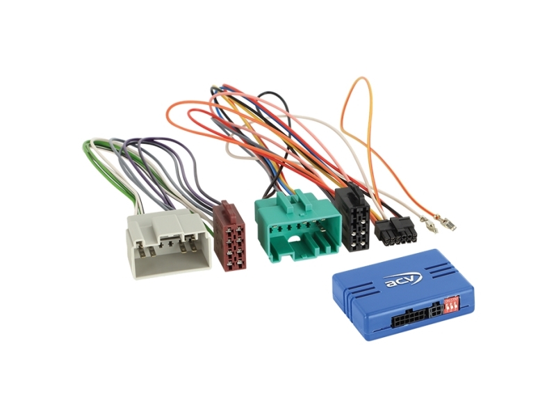 Ratjbetj. Volvo S60/V60/S70/V70/XC70 12Pin/12Pin