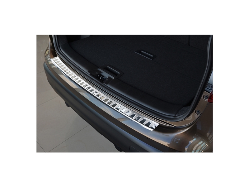 Læssekantbeskytter Nissan Qashqai II 2013-2017- Stål