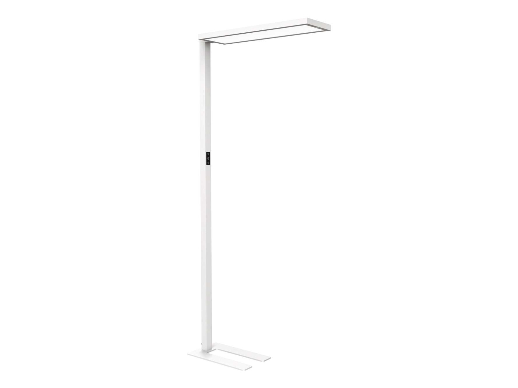 Maul Maulsenja, Weiß, Büro, Aluminium, 2 Glühbirne(N), Led, 50000 H