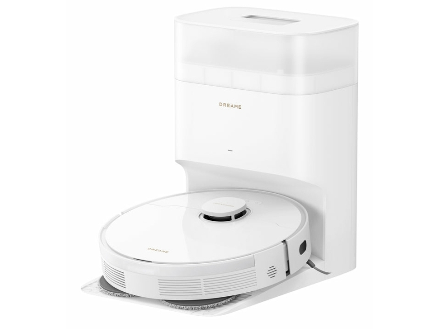 Dreame L10s Plus, Dammpåse, Vit, Dammpåse, 0,35 l, Laddning, Purification, 4 l | Vitvaror - Dammsugare - Robotdammsugare | GameStuff