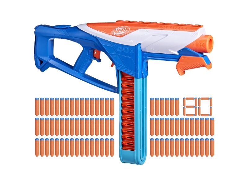 Nerf N Series F8631eu4, Spielzeug-Zerstörer, 8 Jahr(E), 99 Jahr(E), 1,45 Kg