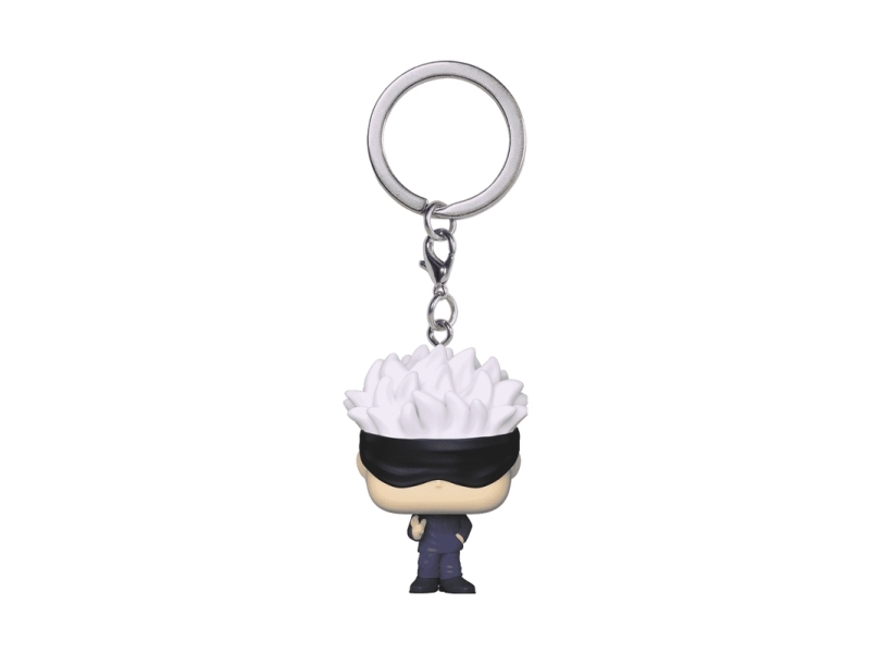 Funko Pop! Keychain 72048, Nøglekæde, Flerfarvet, Vinyl, Figur, Jujutsu Kaisen, 102 Mm