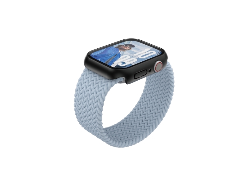 Panzerglass Case Full Body Slim Schwarz Apple Watch Series 11 | 10 | 46Mm, Apple, Apple - Watch Series 10 46Mm, Apple - Watch Series 11 46Mm, Trock
