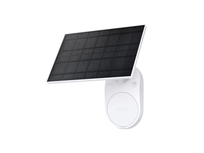 TP-Link Tapo A201, 2,5 W, 5,2 V, USB, Vit, IP65, Tapo C400 Tapo C410 Tapo C420 Tapo C425 Tapo C420S2, Tapo C400S2 | Foto och video - Videoövervakning - Övervakningsutrustning | GameStuff