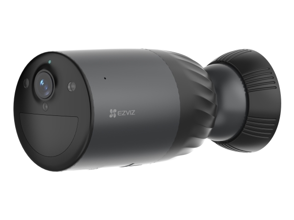 Ezviz Bc1c 4K, Ip-Sicherheitskamera, Draußen, Kabellos, Decke/Wand, Schwarz, Patrone (Form)