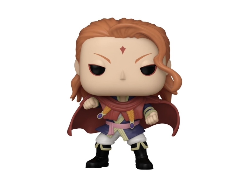 FUNKO POP! Animation Fuegoleon, Samlarfigur, Anime och Manga, 150 g | Leksaker - Figurer & Dockor - Samlarfigurer | GameStuff
