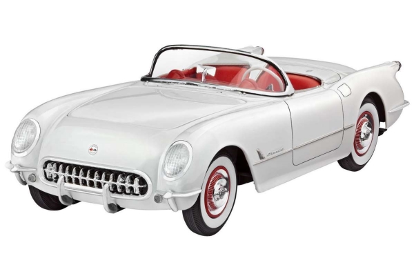 Revell 67718 1953 Corvette Roadster modelbilsæt 1 24 (67718)