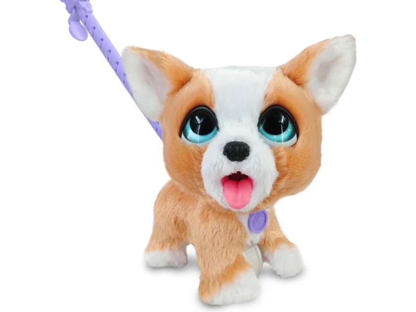 Furreal Poop-A-Lot Corgi 23 Cm