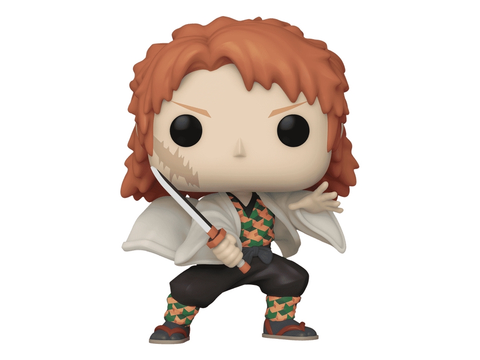 Funko Pop! Animation 72131, Sammelfigur, Anime & Manga