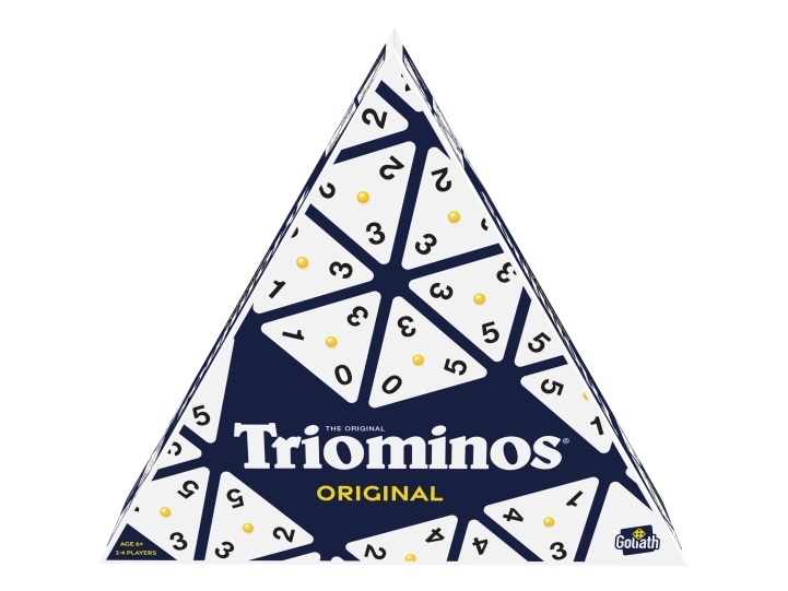 Goliath Triominos - Original (Nordisk) (GO20327)