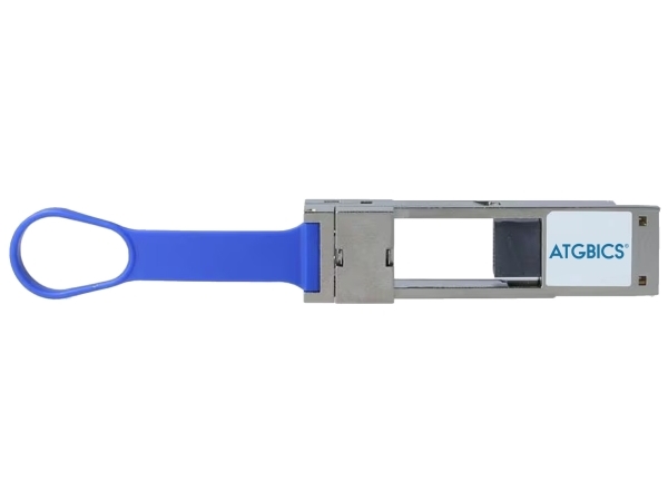 ATGBICS MAM1Q00A-QSA-C, Fiberoptisk, 40000 Mbit/s, 40 Gigabit Ethernet, 40GBASE, 5A991, Silver | Datortillbehör - Nätverk - Transceivrar | GameStuff