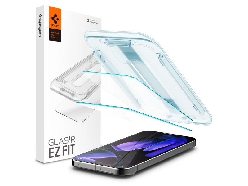 Spigen Glas.Tr Ez Fit - Displayschutzfolie Für Mobiltelefone
