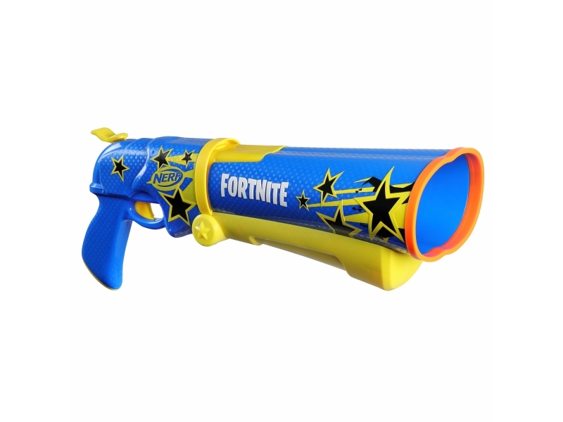 NERF Fortnite Half Tone Hero | Leksaker - Rollek - Blaster och leksaksvapen | GameStuff